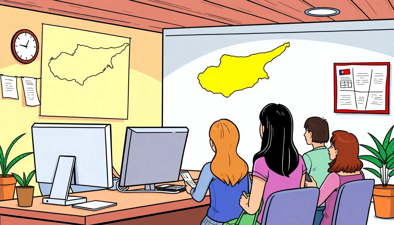 Aufenthalts­genehmigung‑Check Zypern