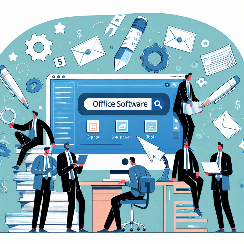 Bürosoftware