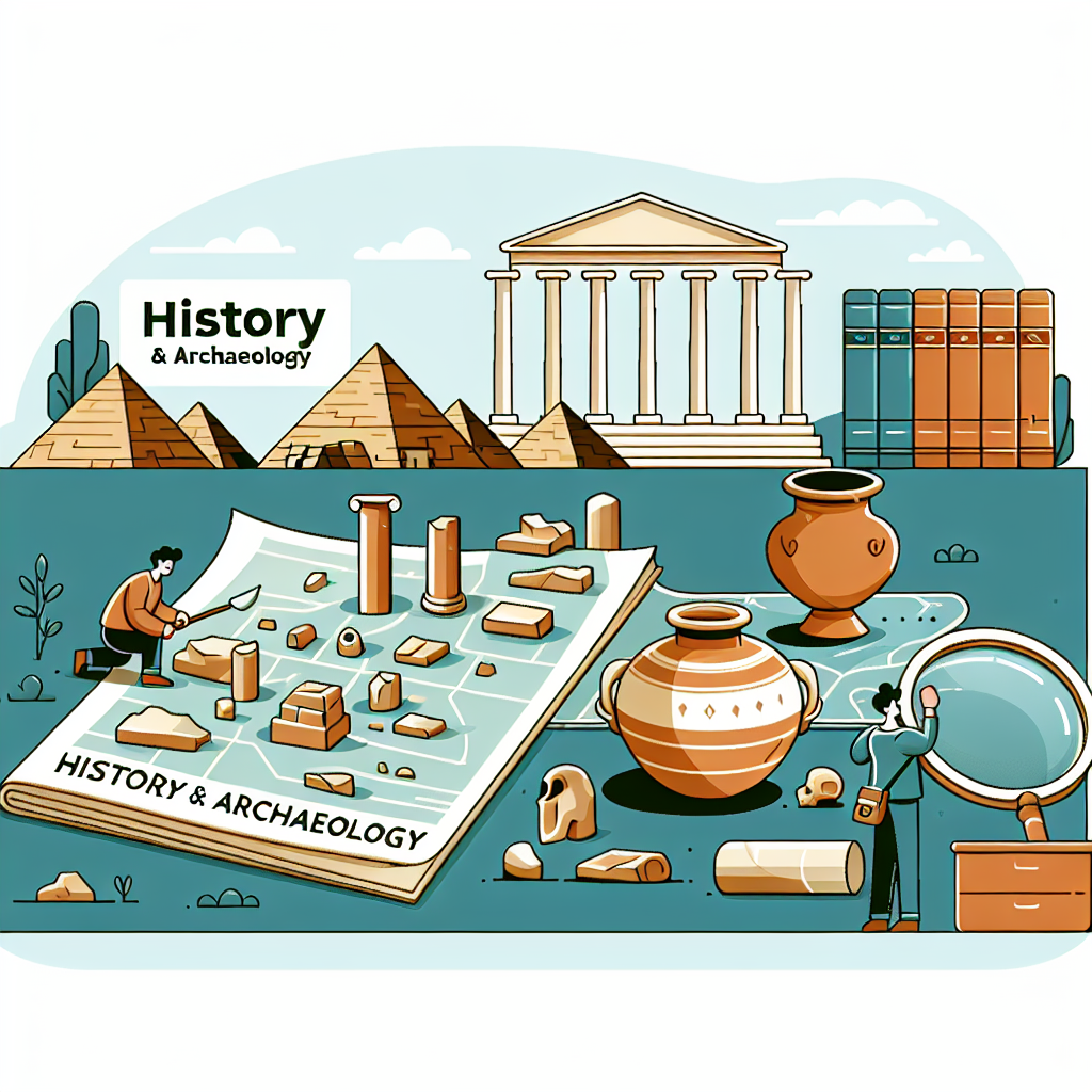 Geschichte & Archäologie