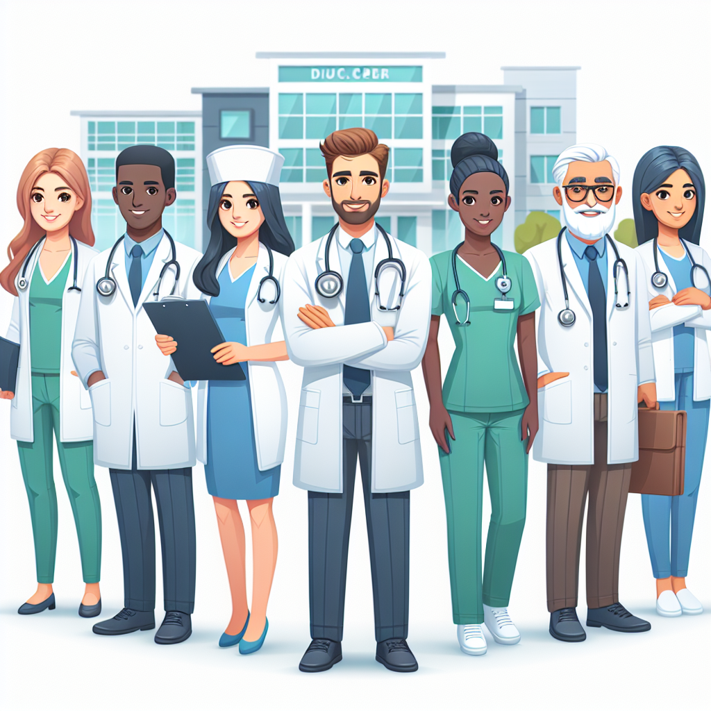 Gesundheitsdienstleister