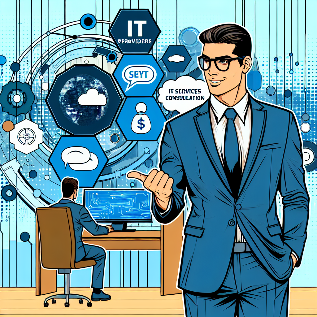 IT-Dienstleister