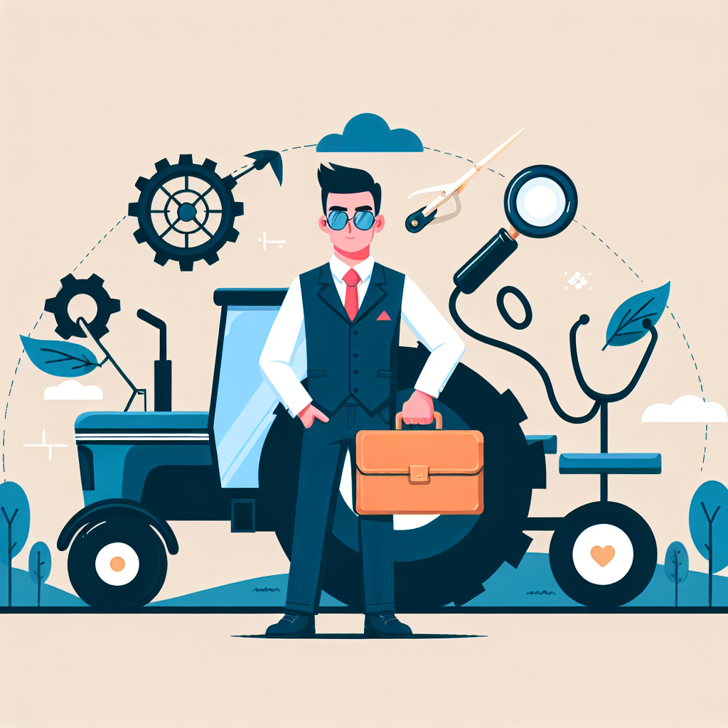 Landwirtschaftliche Dienstleister