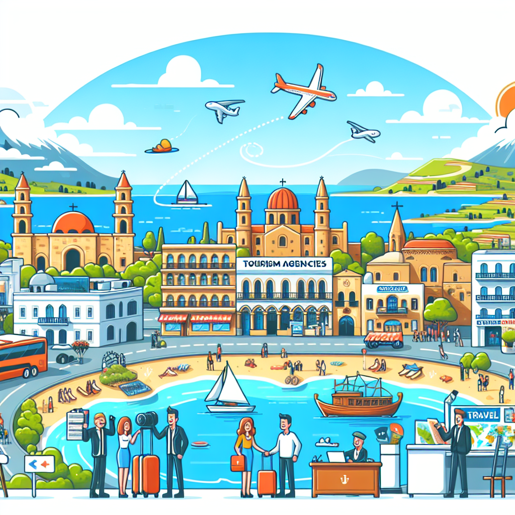 Tourismusagenturen