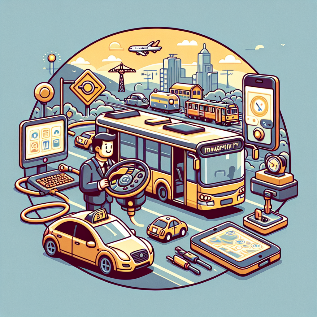 Transport & Mobilität