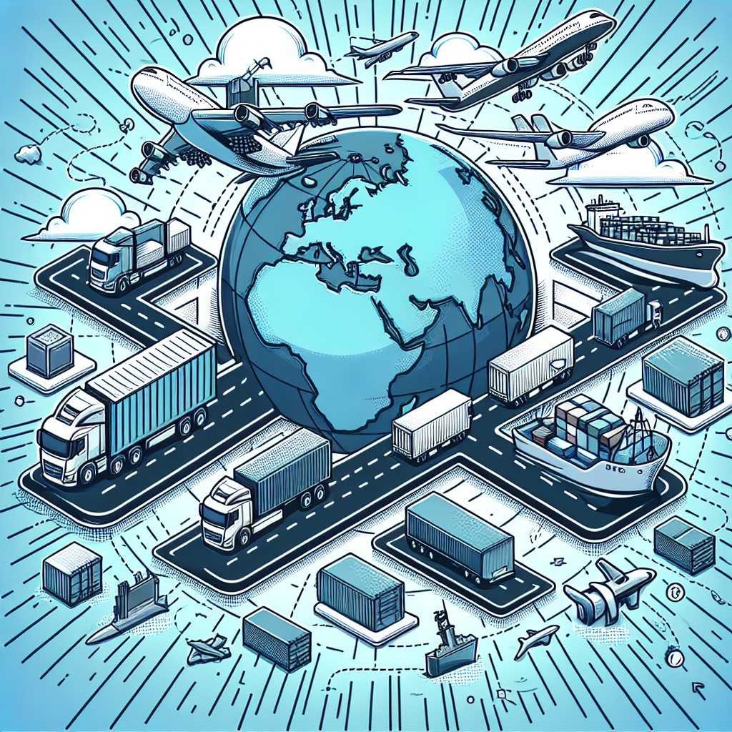 Transport- und Logistikdienstleister
