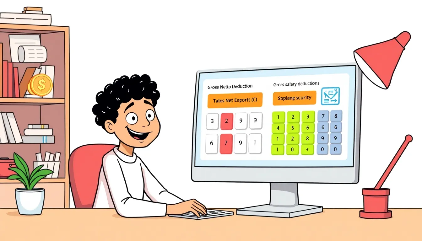 Brutto Netto Rechner Zypern