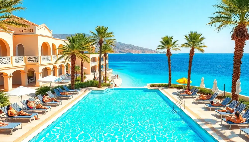 City of Dreams Zypern: Das ultimative Luxusresort