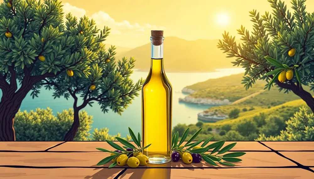 Das goldene Elixier: Zypern Olivenöl und seine geheimen Vorzüge