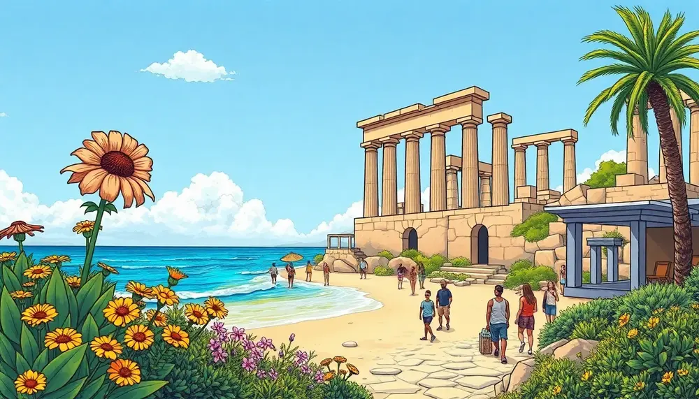 Die schönsten Zypern Videos: Entdecke die Insel in bewegten Bildern