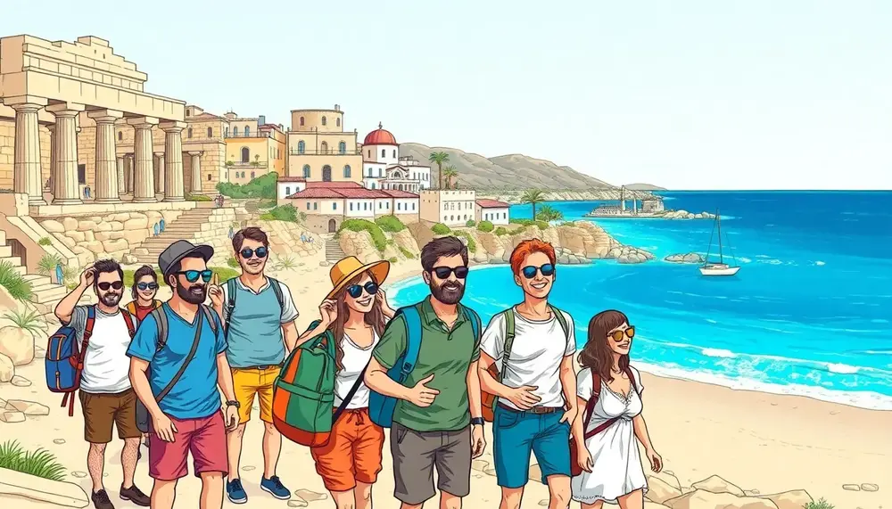 Gebeco Rundreise: Kultur und Meer auf Zypern erleben