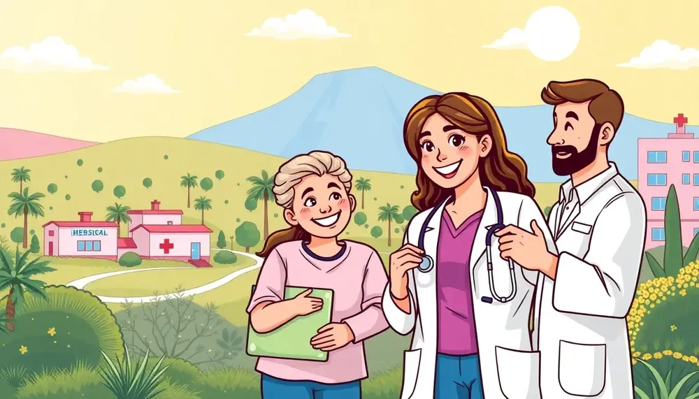 Gesundheitswesen in Zypern: Komplett-Guide 2026