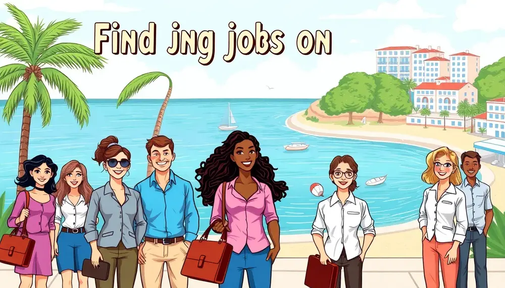 Zypern Jobs: So findest du Arbeit auf der Insel
