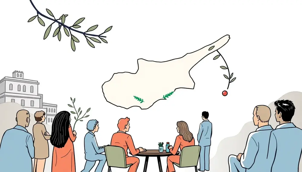 Zyperns politische Lage: Hintergründe und Entwicklungen